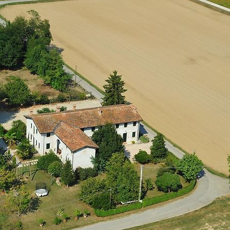 Agriturismo La Prateria Gazzo  Zewnętrze zdjęcie