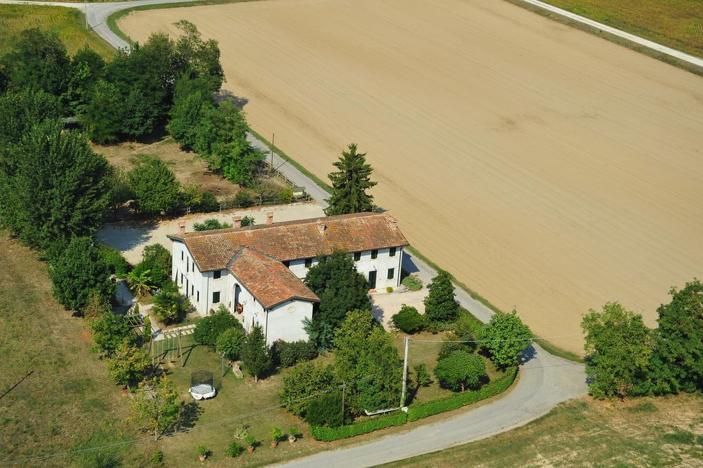Agriturismo La Prateria Gazzo  Zewnętrze zdjęcie