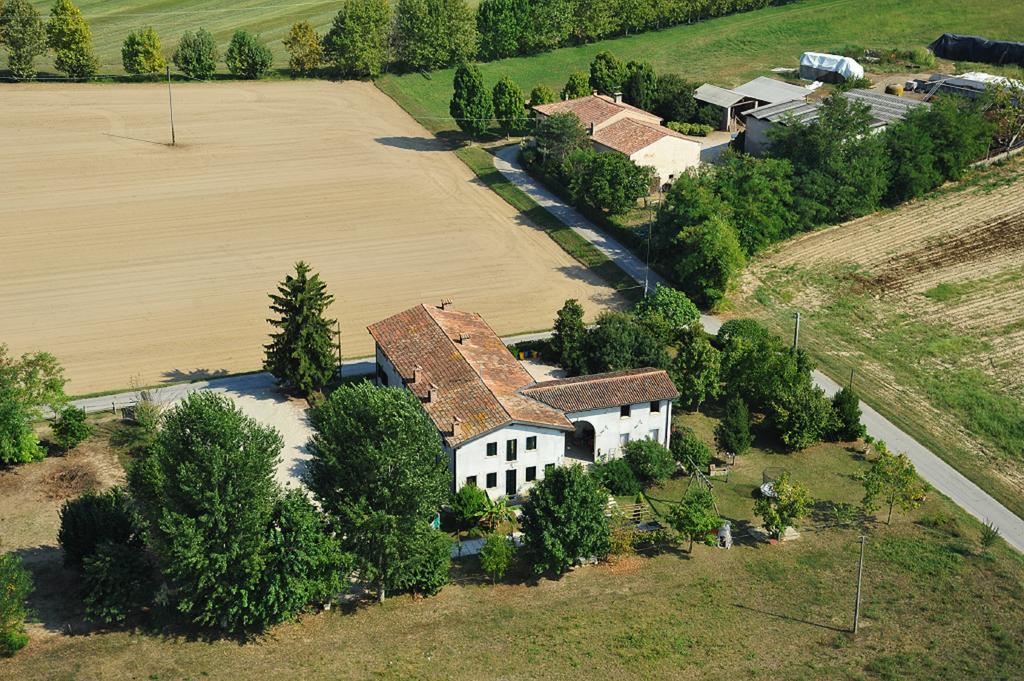 Agriturismo La Prateria Gazzo  Zewnętrze zdjęcie