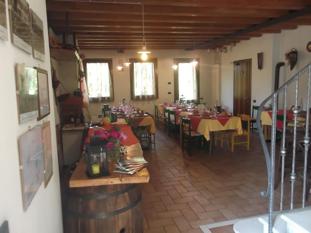Agriturismo La Prateria Gazzo  Zewnętrze zdjęcie