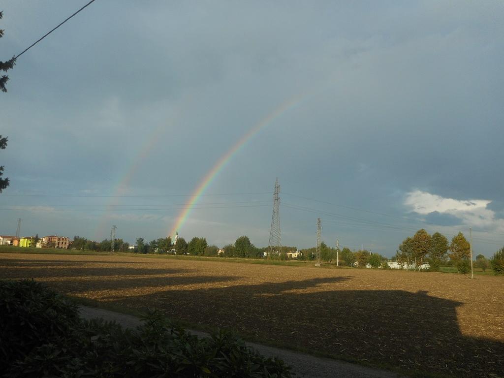 Agriturismo La Prateria Gazzo  Zewnętrze zdjęcie