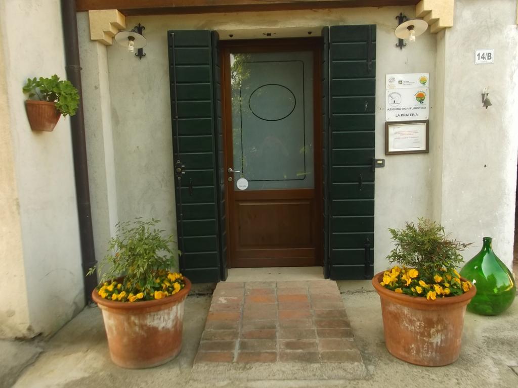 Agriturismo La Prateria Gazzo  Zewnętrze zdjęcie