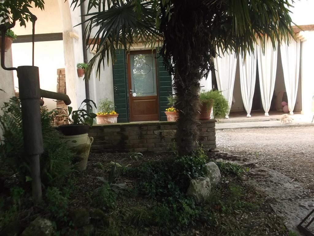 Agriturismo La Prateria Gazzo  Zewnętrze zdjęcie