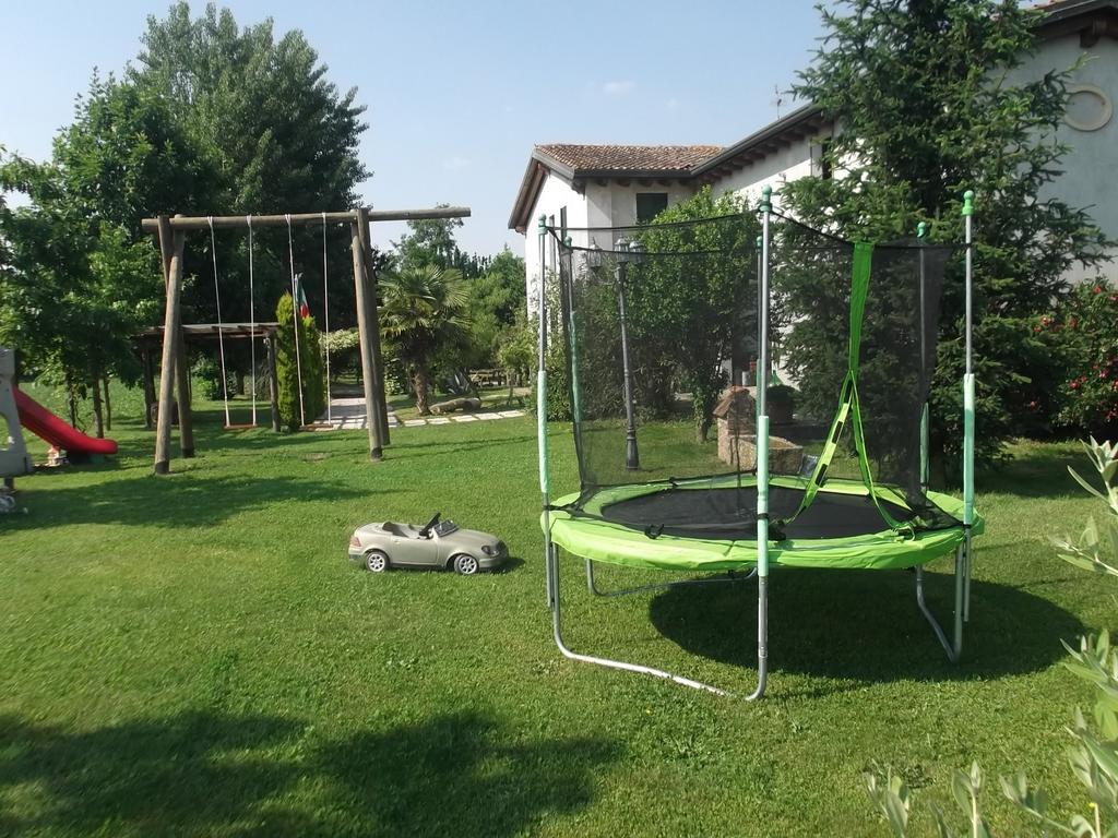Agriturismo La Prateria Gazzo  Zewnętrze zdjęcie