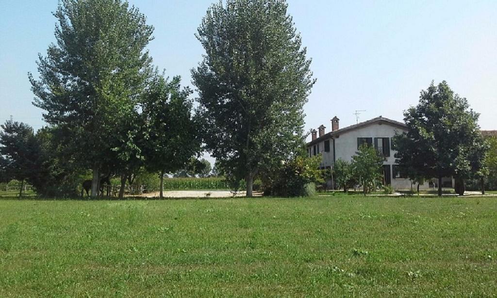Agriturismo La Prateria Gazzo  Zewnętrze zdjęcie