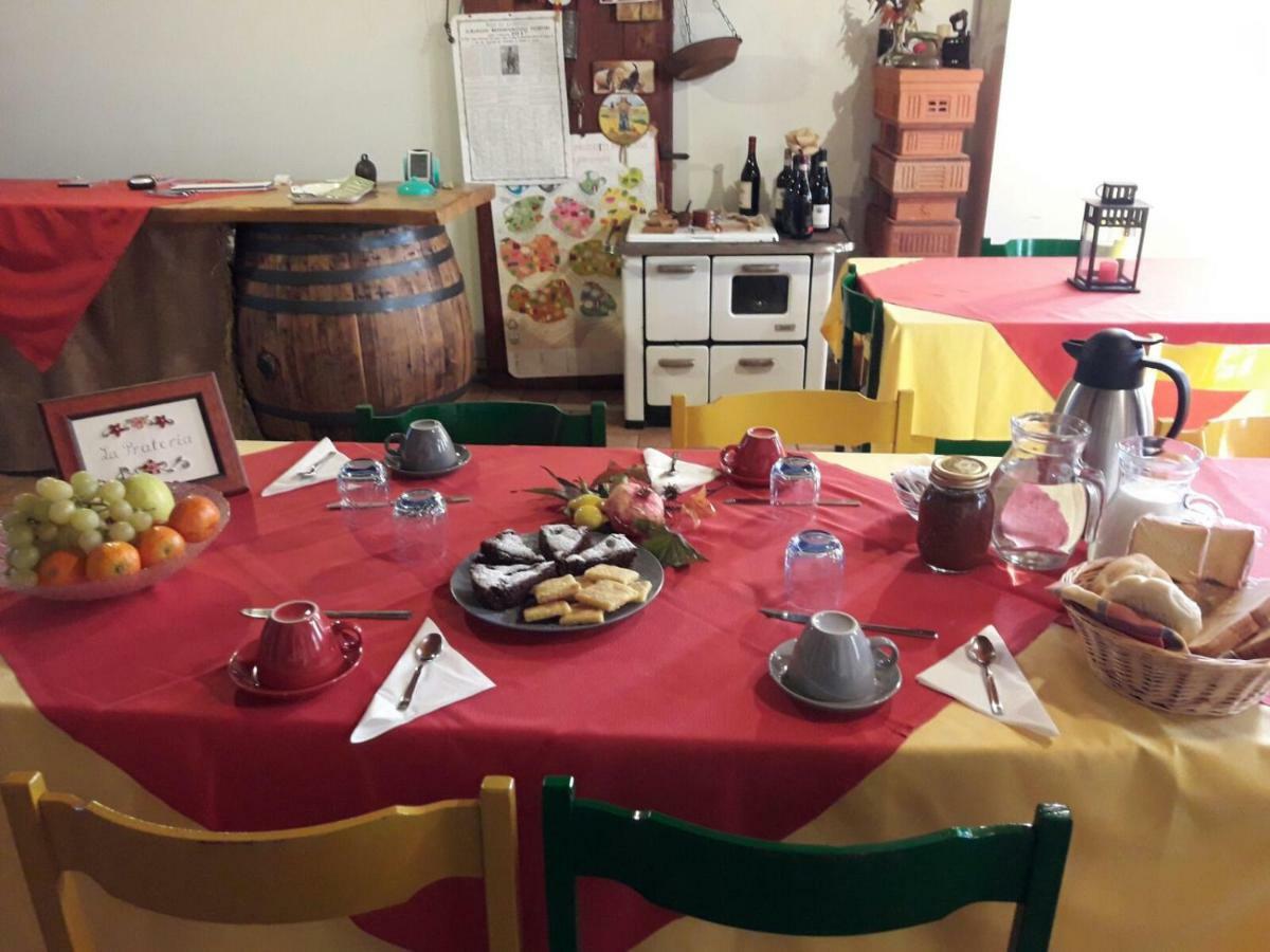 Agriturismo La Prateria Gazzo  Zewnętrze zdjęcie