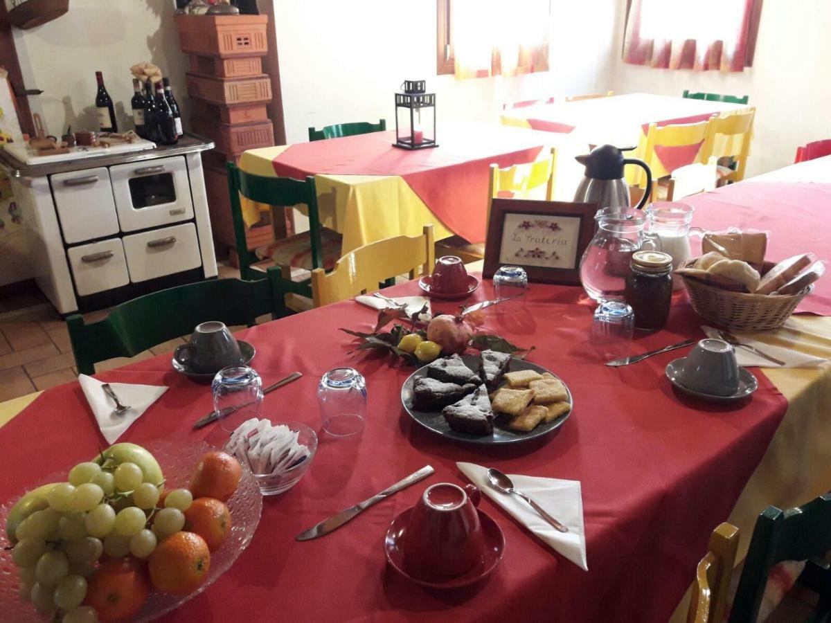 Agriturismo La Prateria Gazzo  Zewnętrze zdjęcie