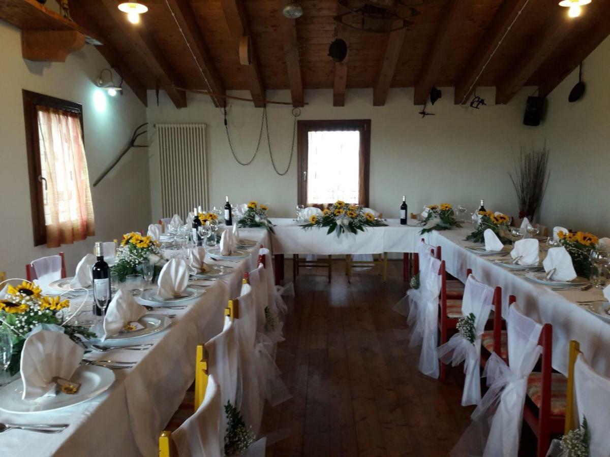 Agriturismo La Prateria Gazzo  Zewnętrze zdjęcie